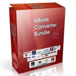 eBook Converter Bundle (ถอดรหัสและแปลง eBooks)