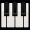 Everyone Piano (ซอฟต์แวร์จำลองการใช้คีย์บอร์ดเปียโน) 2.5.5.26 ซอฟต์แวร์จำลองการใช้คีย์บอร์ดเปียโน