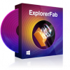 ExplorerFab (การเบิร์นดิสก์และการจำลองไดรฟ์เสมือน)