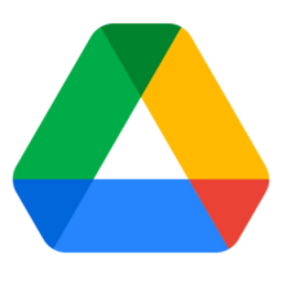 Google Drive (หน่วยเก็บไฟล์และเซอร์วิสการซิงโครไนซ์)