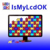 IsMyLcdOK (ตรวจสอบพิกเซลที่ตายแล้วบน LCD)