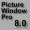 Picture Window Pro (เครื่องมือการแก้ไขรูปภาพที่มีประสิทธิภาพ) 8.0.400 เครื่องมือการแก้ไขรูปภาพที่มีประสิทธิภาพ