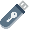 SecureMyUSB (ไดร์ฟ USB Flash ที่เข้ารหัสไว้สำหรับการรักษาความปลอดภัยข้อมูล)
