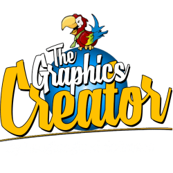 The Graphics Creator (ออกแบบนามบัตรและกราฟิก)
