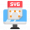 VovSoft SVG Converter (แปลงไฟล์ SVG) 1.3 แปลงไฟล์ SVG