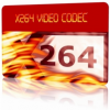 x264 Video Codec (การเข้ารหัสสตรีมวิดีโอลงใน H.264/MPEG-4 AVC)